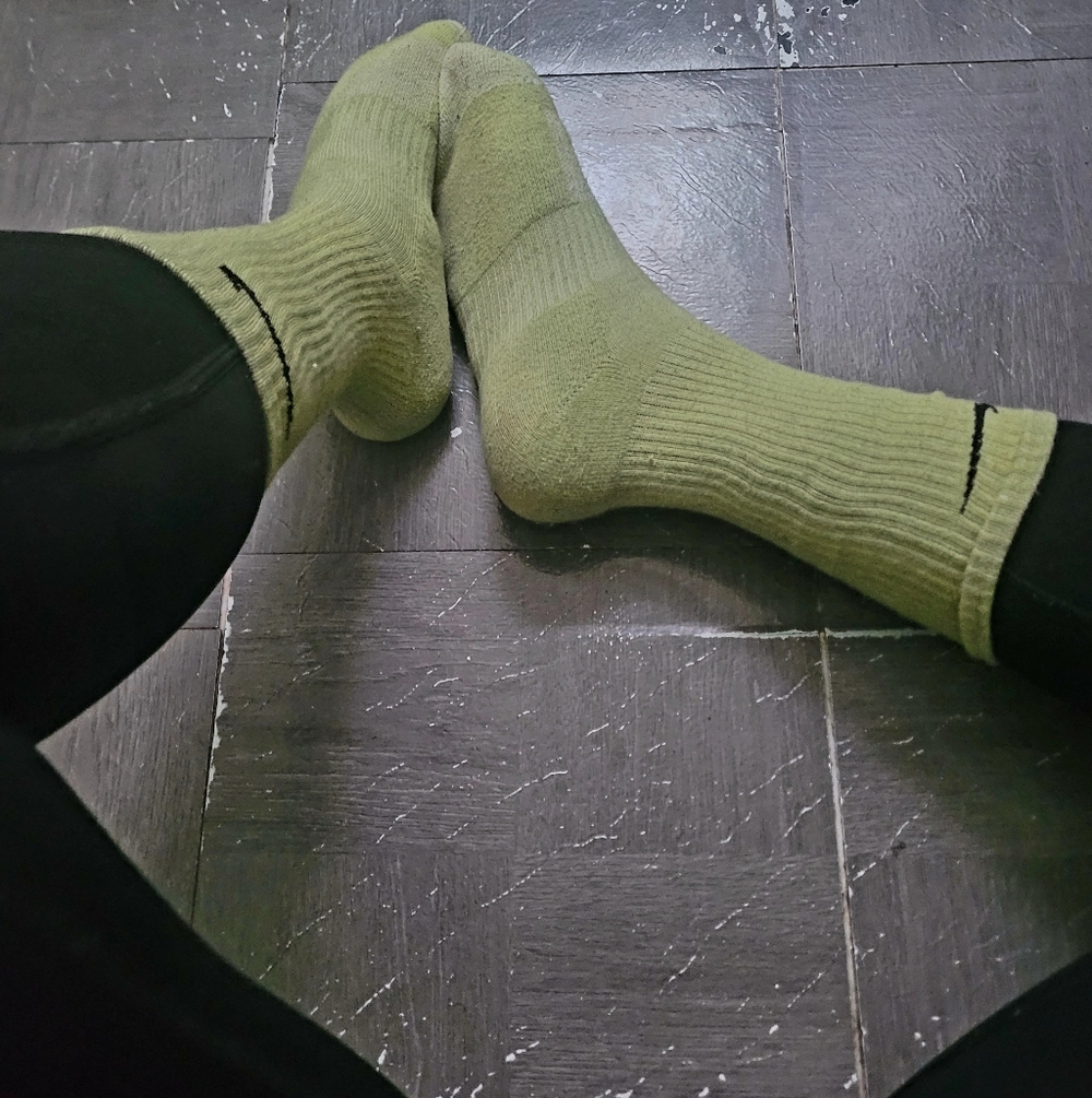 Nike Women's Crew Socks